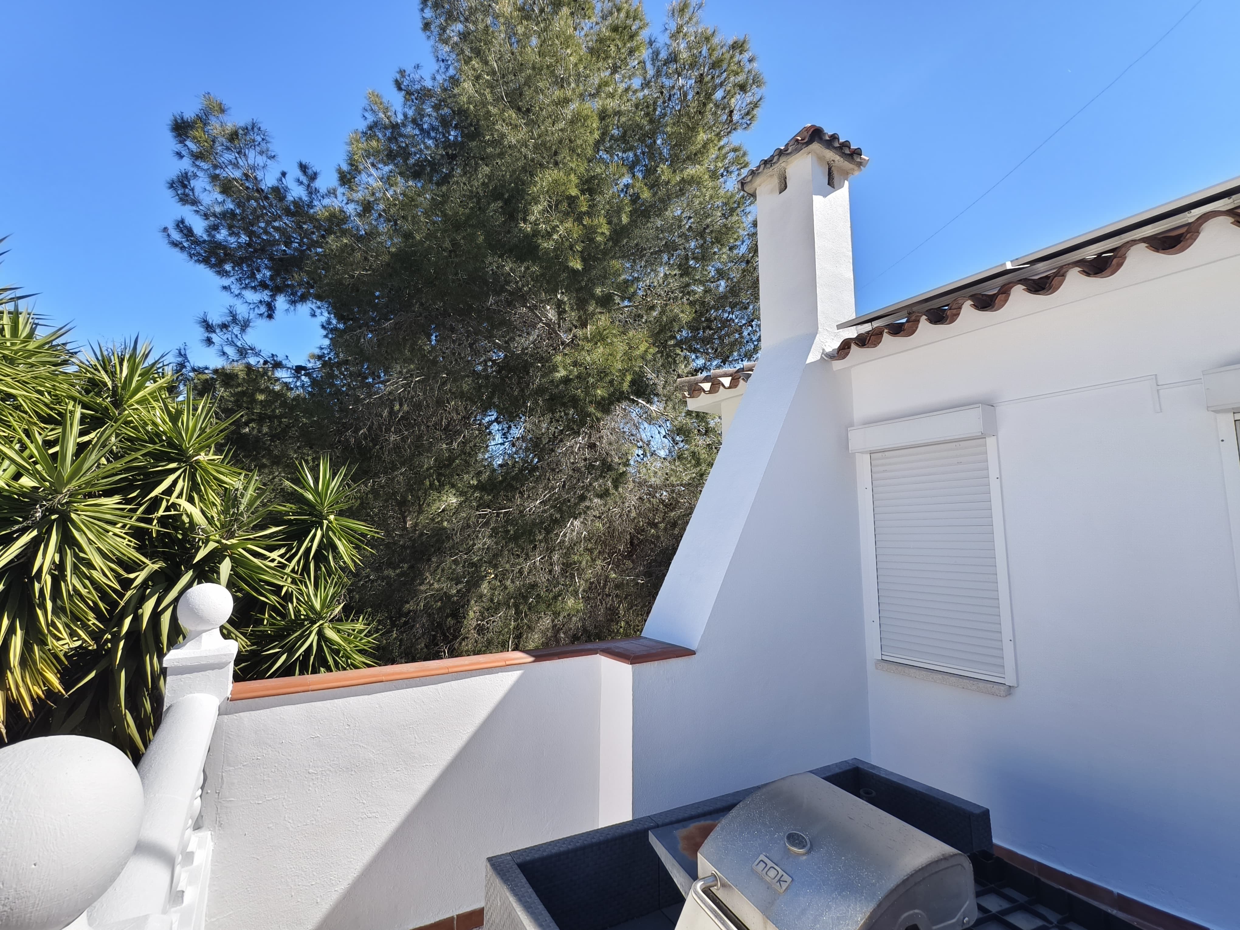 Fachada renovada después — Costa Blanca
